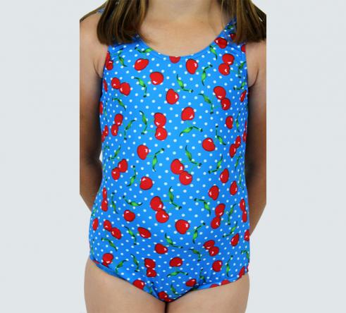 Maillot de bain incontinence fille 1 pi ce Benefactor